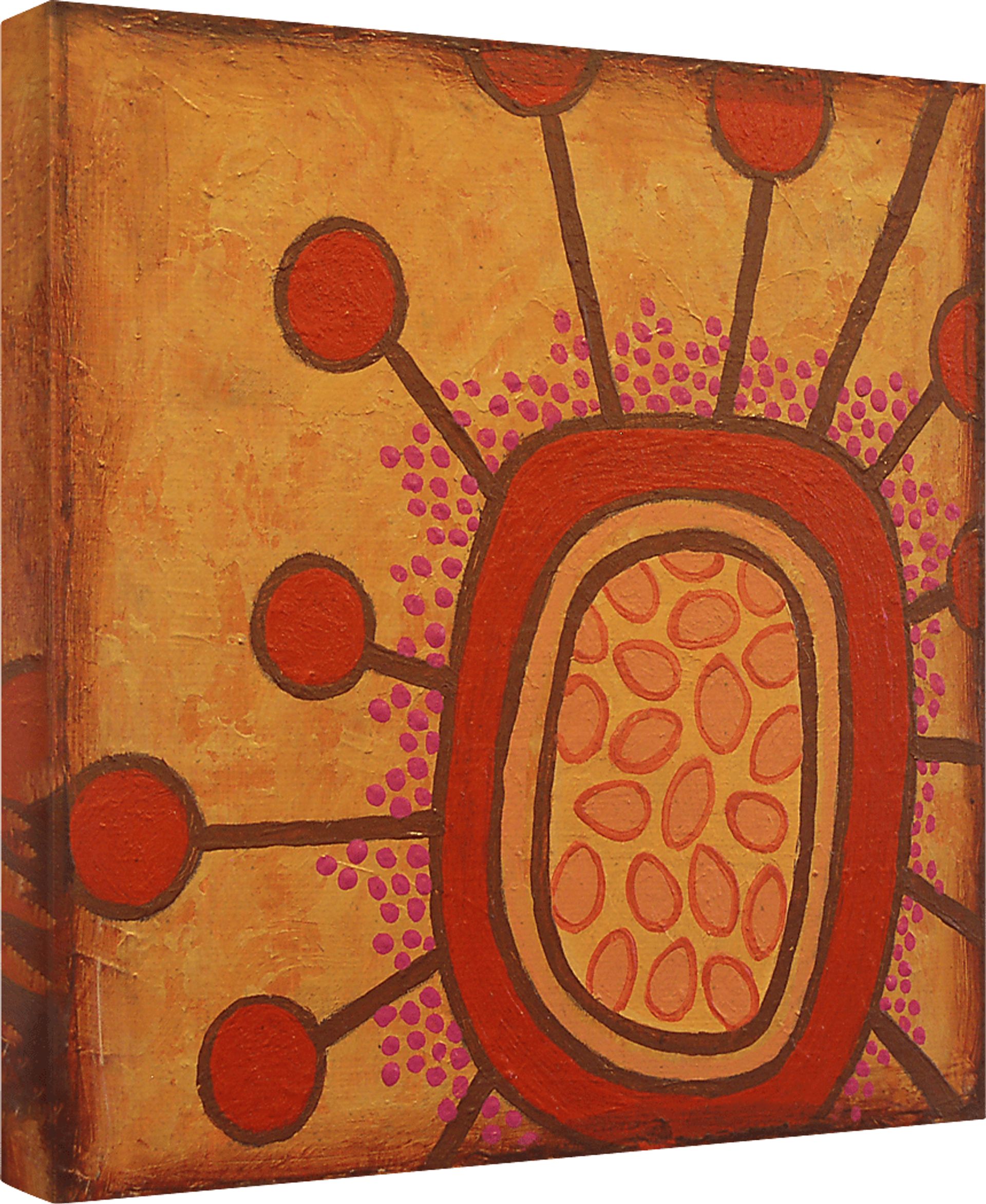 Sunlight Vibe Artwork - Image 3