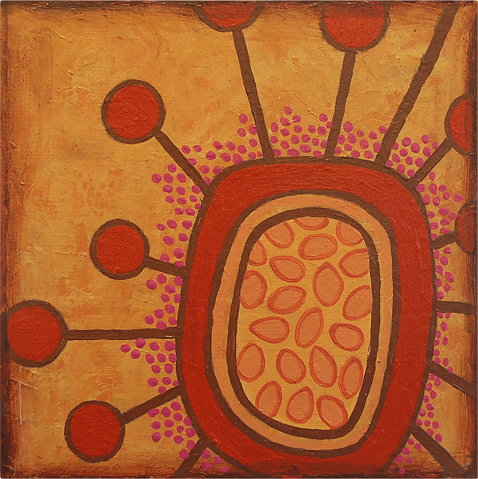 Sunlight Vibe Artwork - Image 1