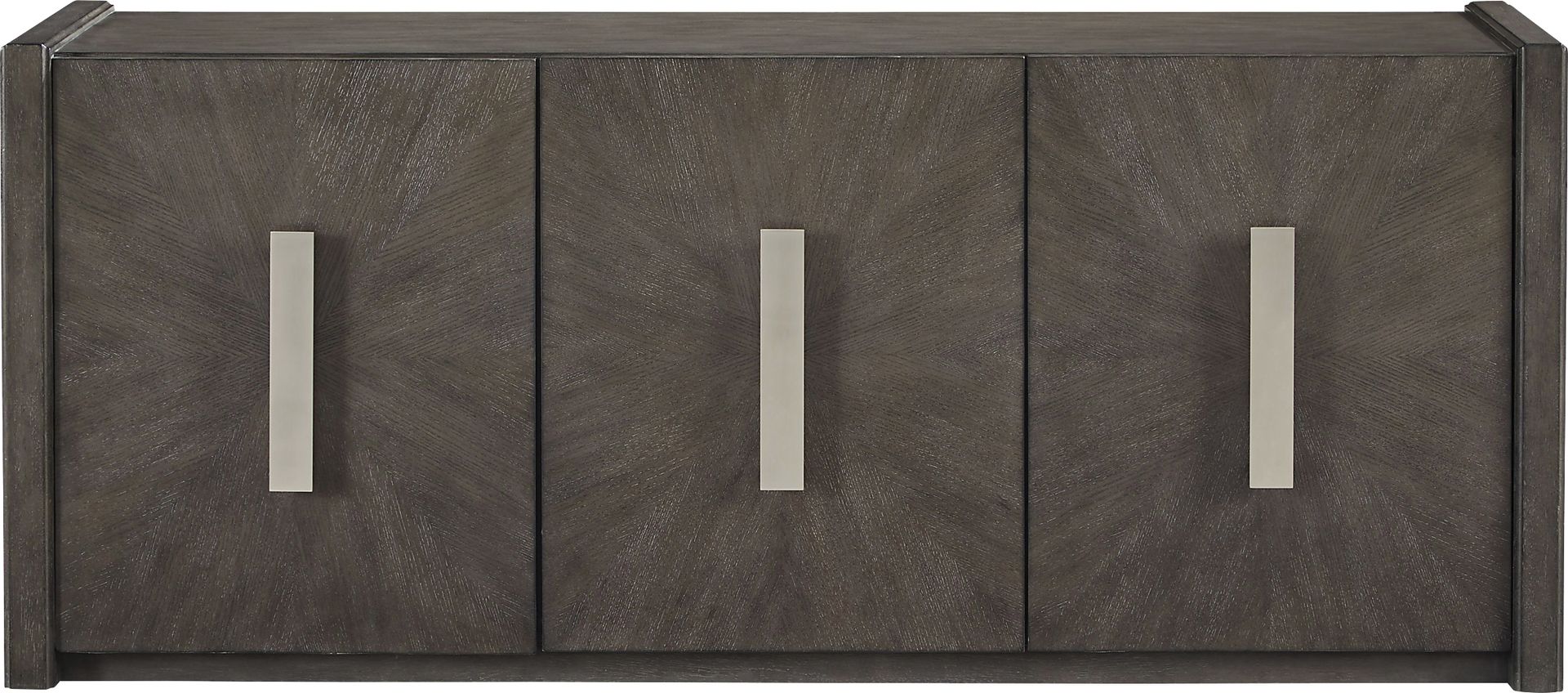 Sunmart Gray Sideboard - Image 4