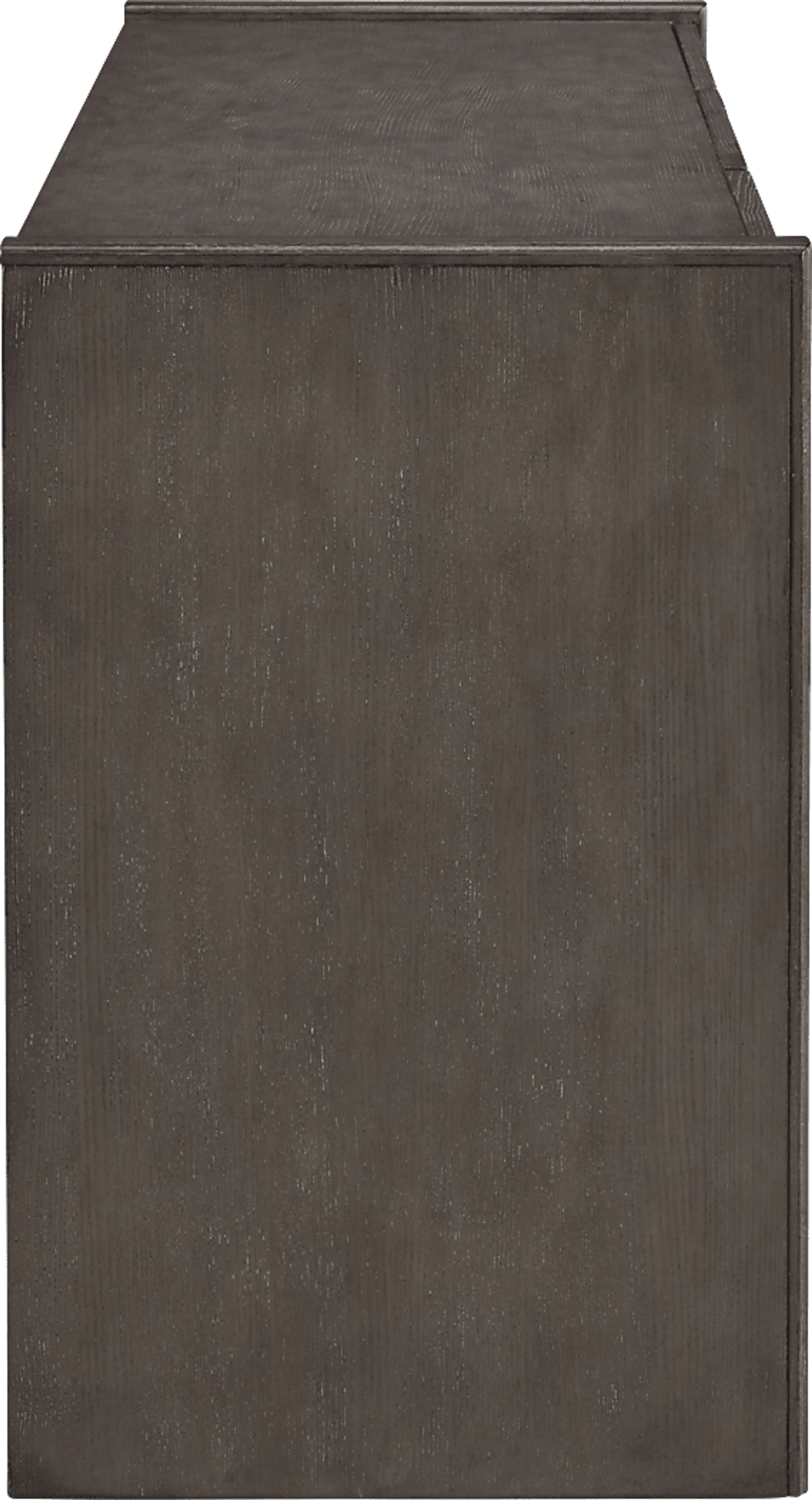 Sunmart Gray Sideboard - Image 7