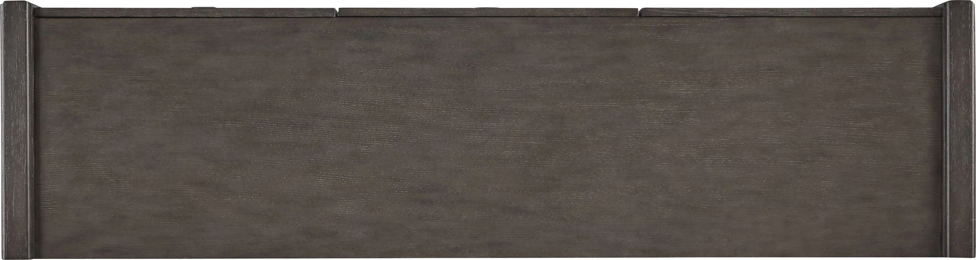 Sunmart Gray Sideboard - Image 9