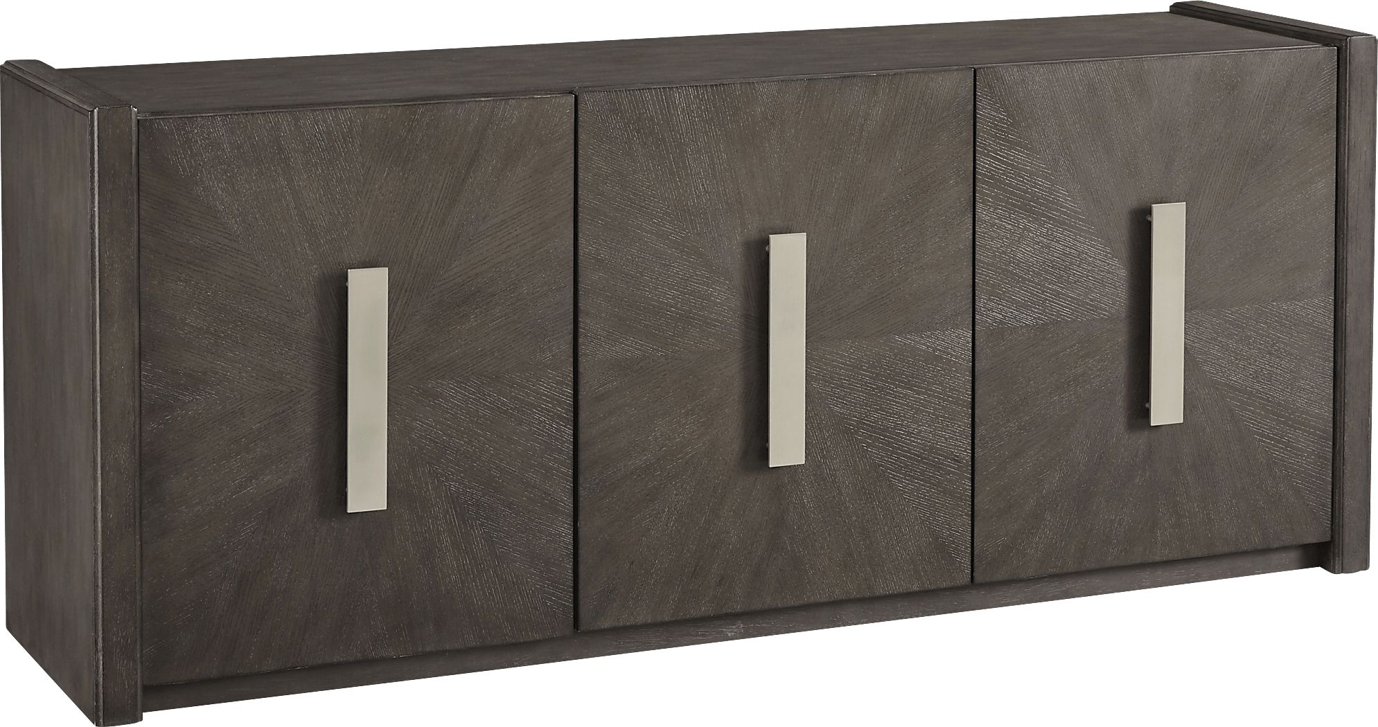 Sunmart Gray Sideboard
