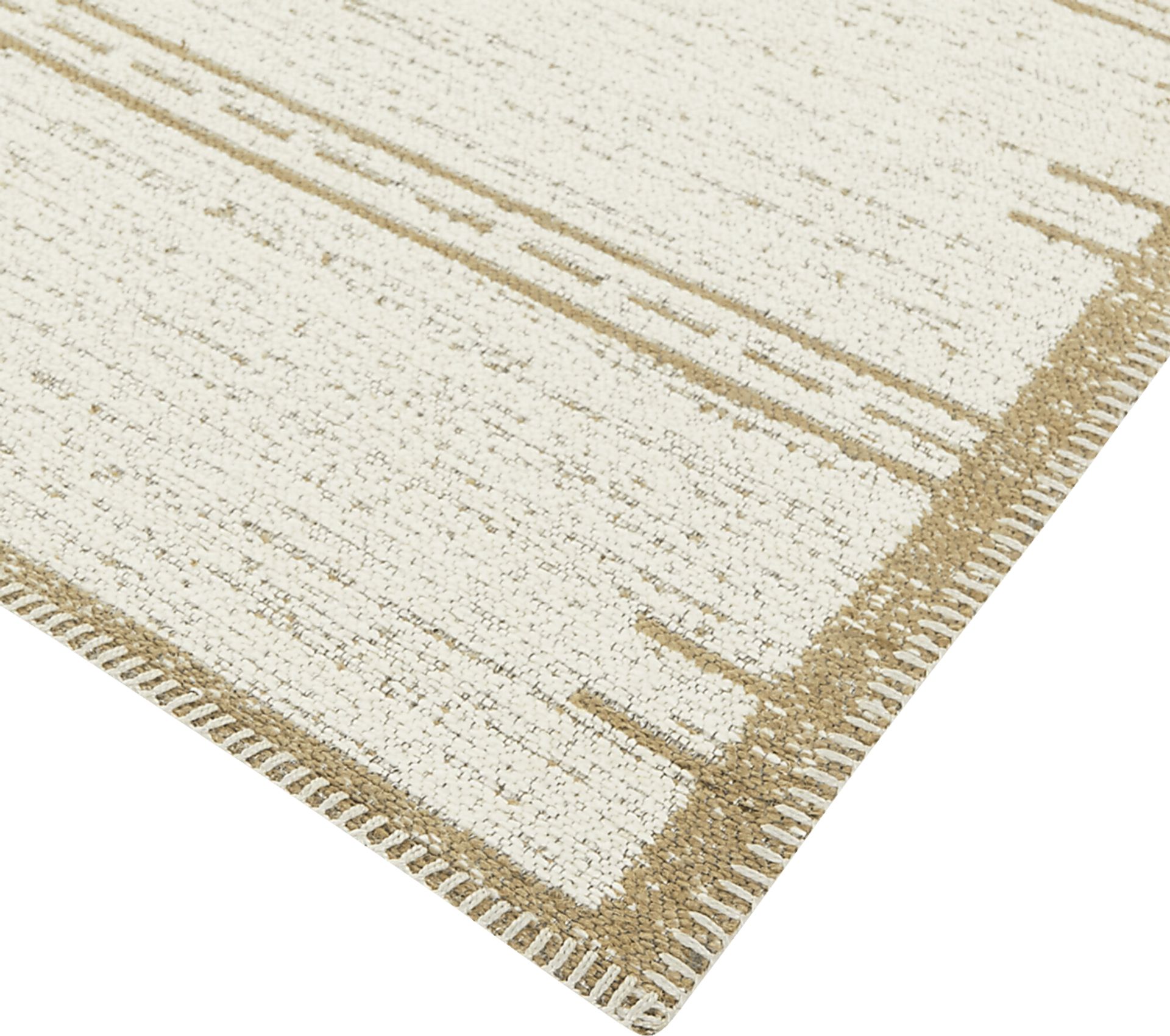 Sunnis Cream 5'3 x 7' Rug - Image 4