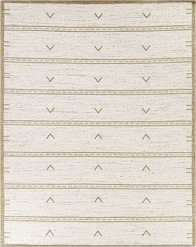 Sunnis Cream 5'3 x 7' Rug - Thumbnail - Image 1