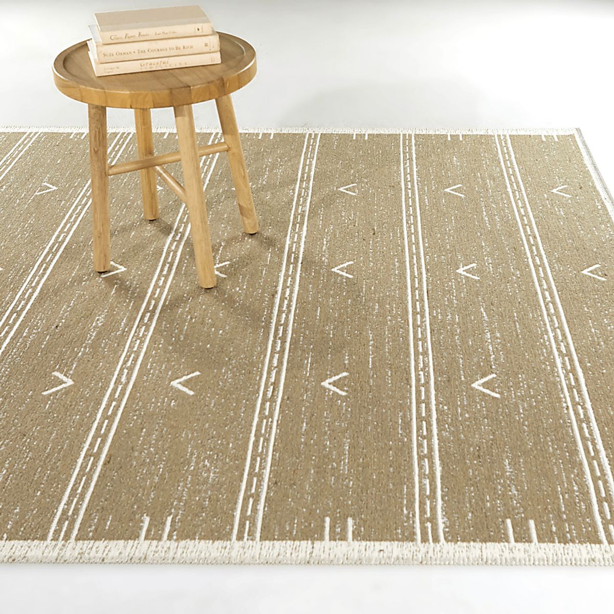 Sunnis Tan Beige,Brown Rugs | Rooms to Go