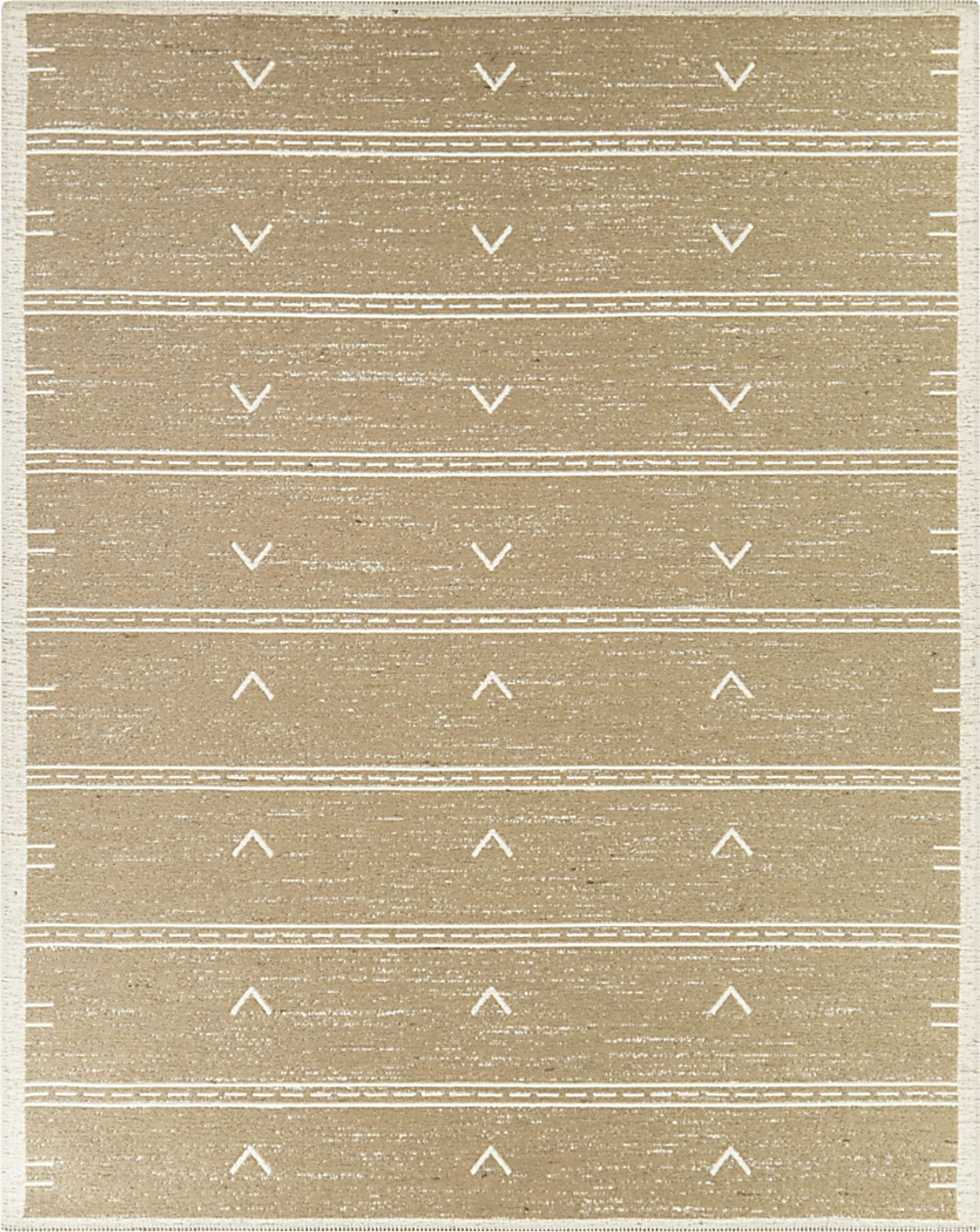 Sunnis Tan 5'3 x 7' Rug - Image 1