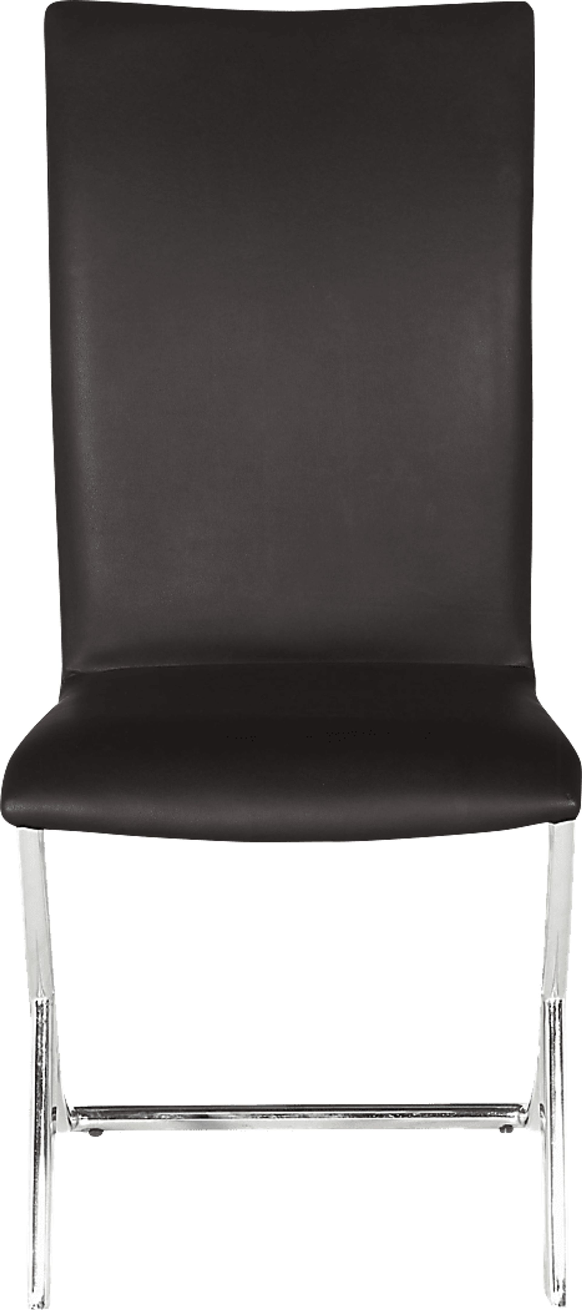 Sunniva Espresso Side Chair, Set of 2 - Image 3