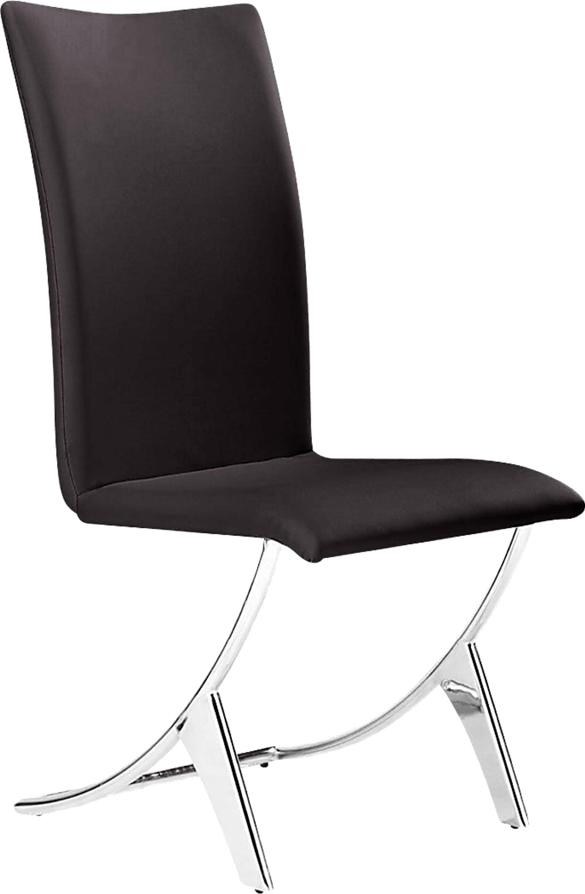 Sunniva Espresso Side Chair, Set of 2 - Image 4