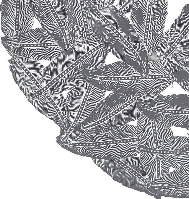Sunnyroute Gray Wall Decor, Set of 3 - Thumbnail - Image 12