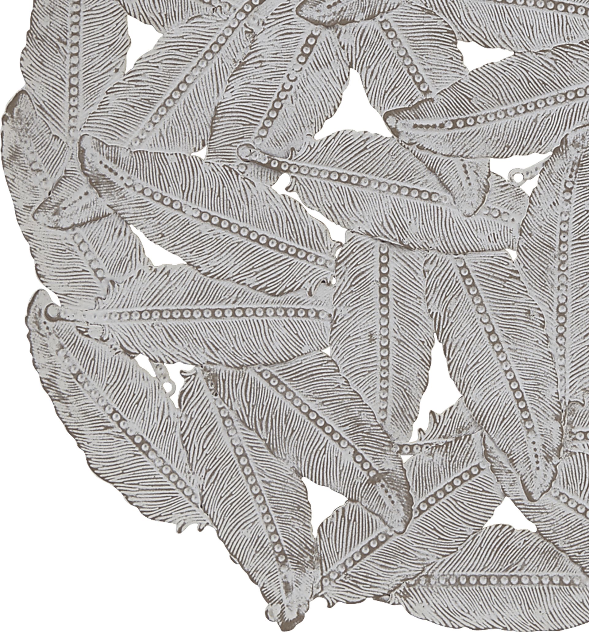Sunnyroute Gray Wall Decor, Set of 3 - Image 9