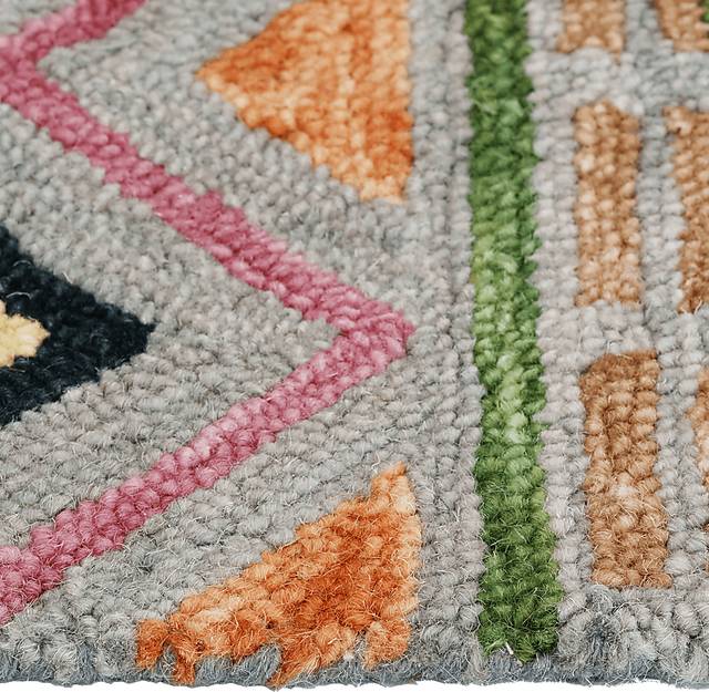Sunrath Multi 5' x 8' Rug - Thumbnail - Image 3