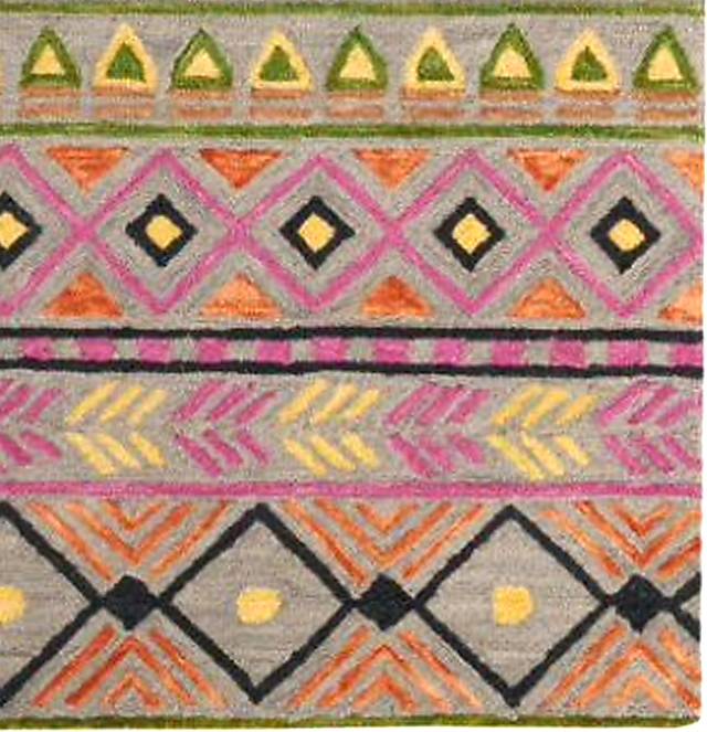 Sunrath Multi 5' x 8' Rug - Thumbnail - Image 4