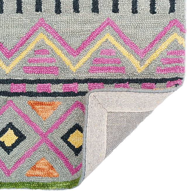 Sunrath Multi 5' x 8' Rug - Thumbnail - Image 5