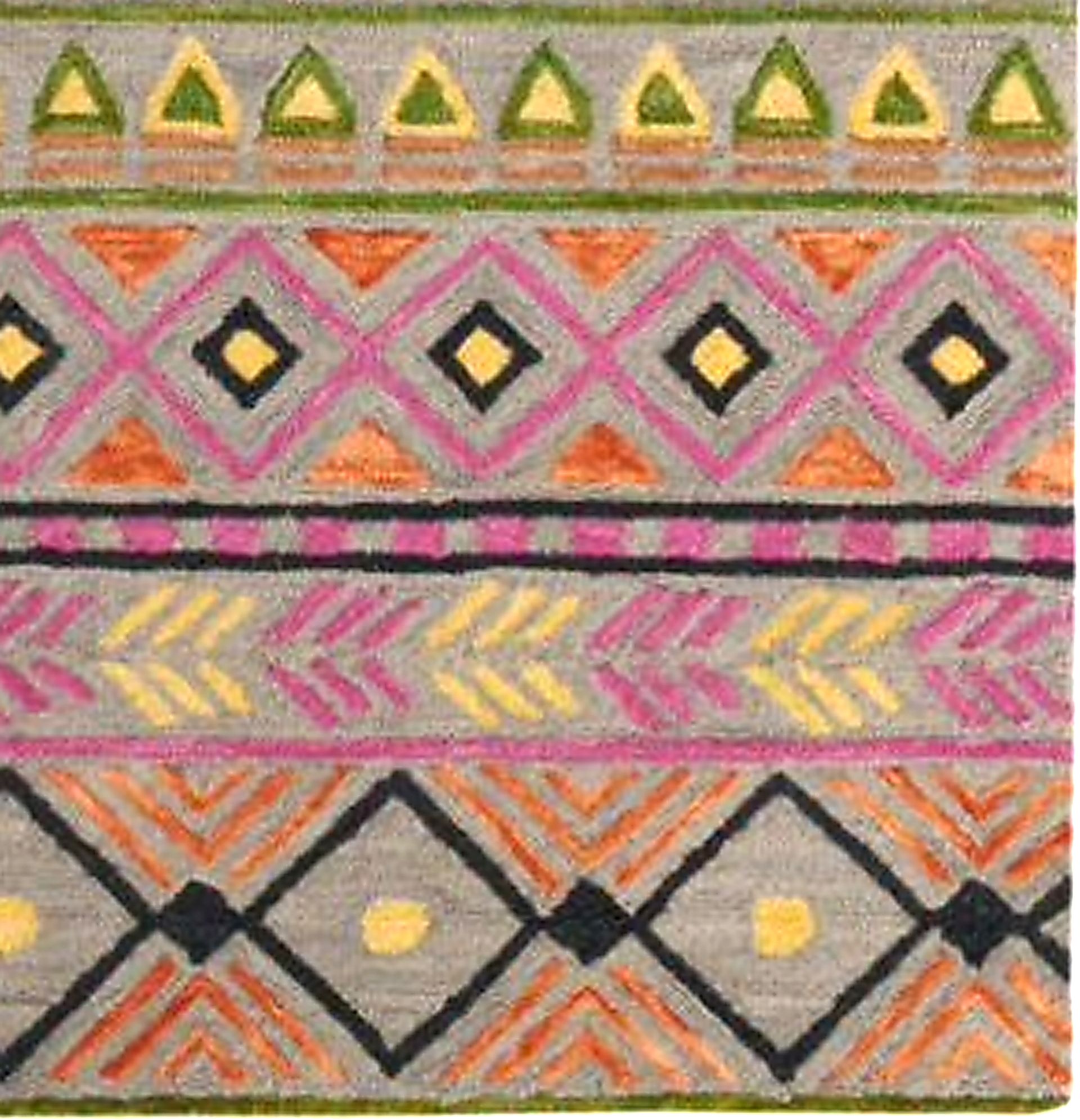 Sunrath Multi 8' x 10' Rug - Image 4