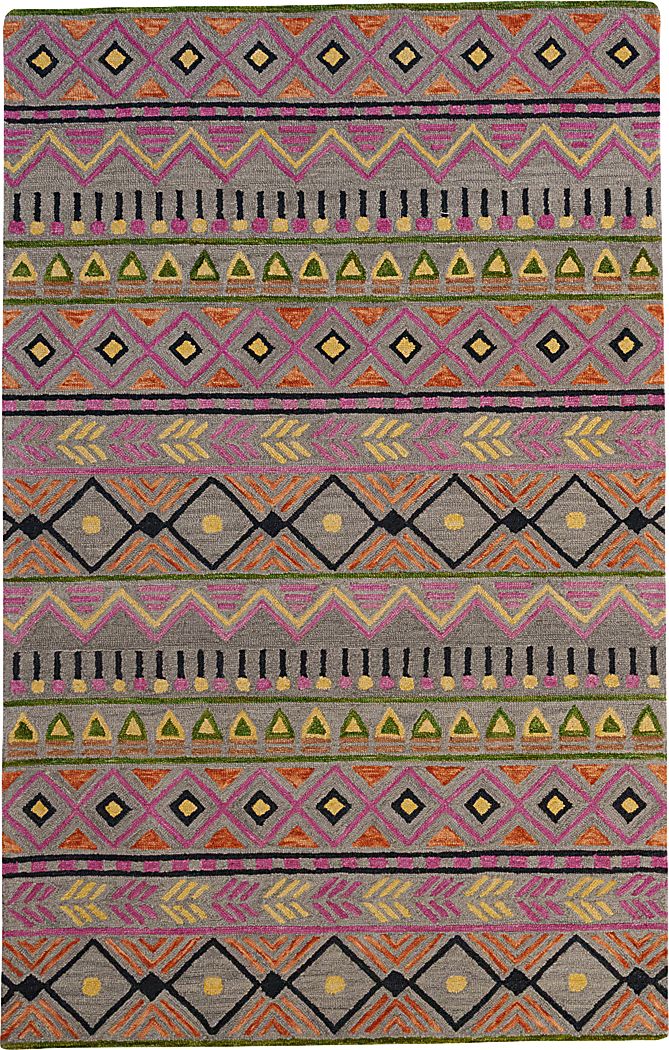 Sunrath Multi 8' x 10' Rug