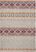 Sunray Place Gray 3' x 5' Rug