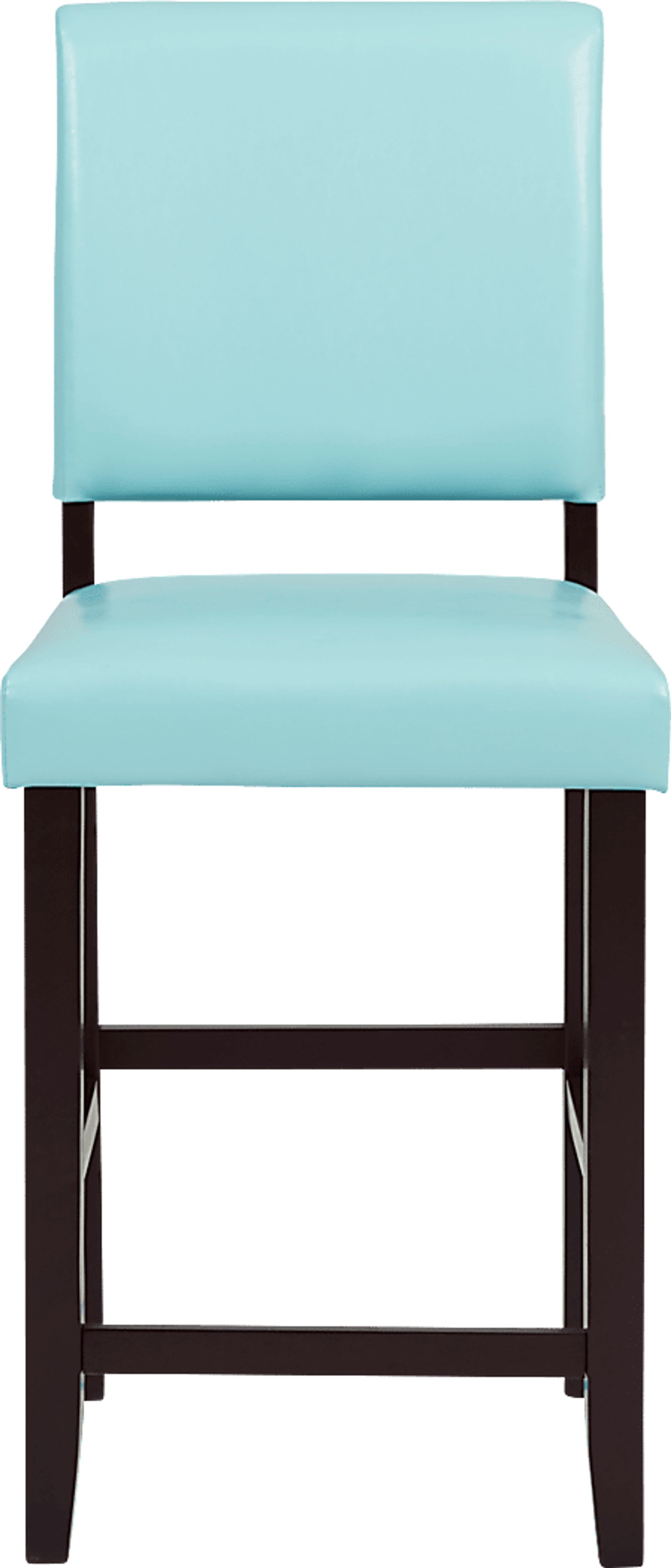Sunset View Blue Counter Height Stool - Image 3