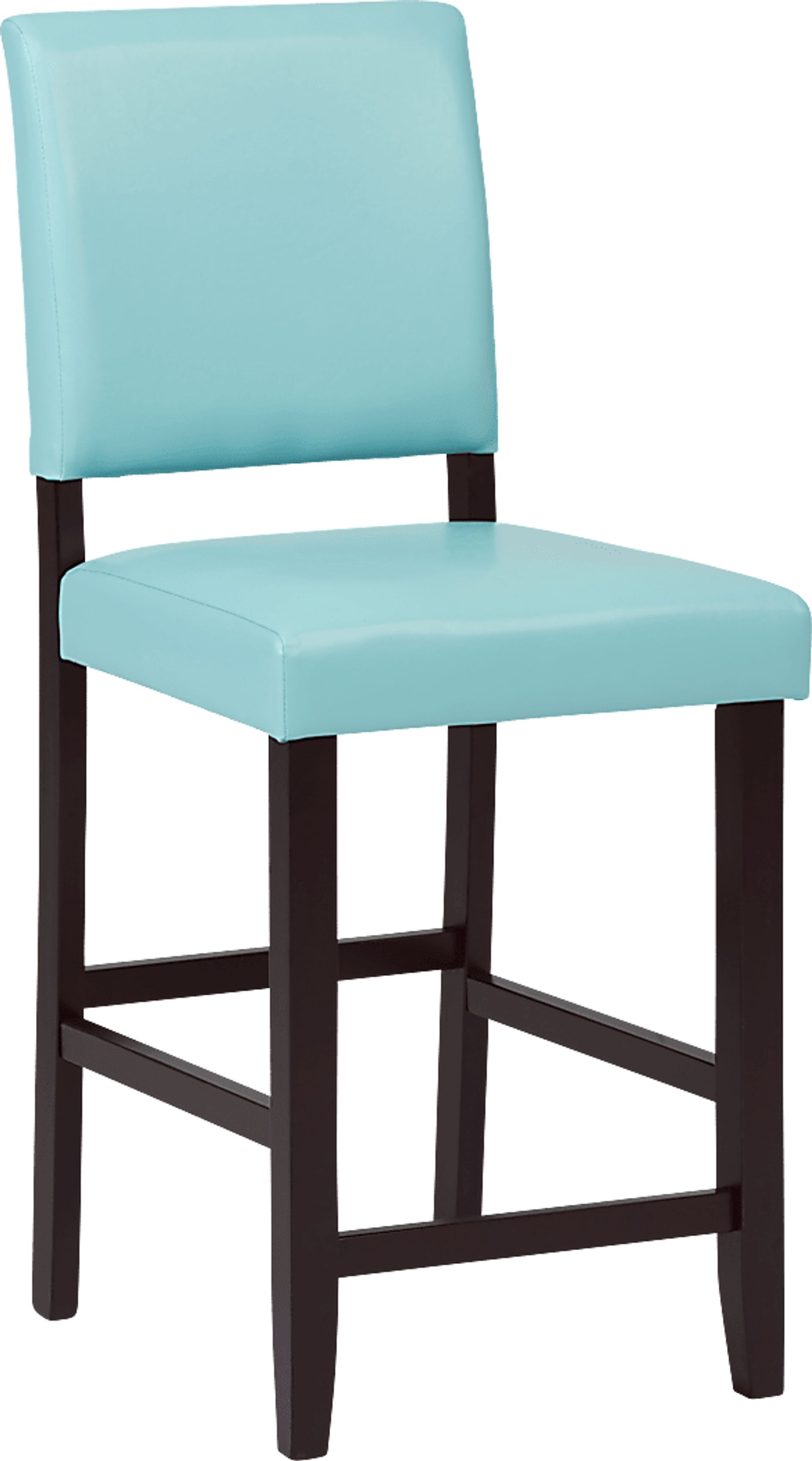 Sunset View Blue Counter Height Stool - Image 1
