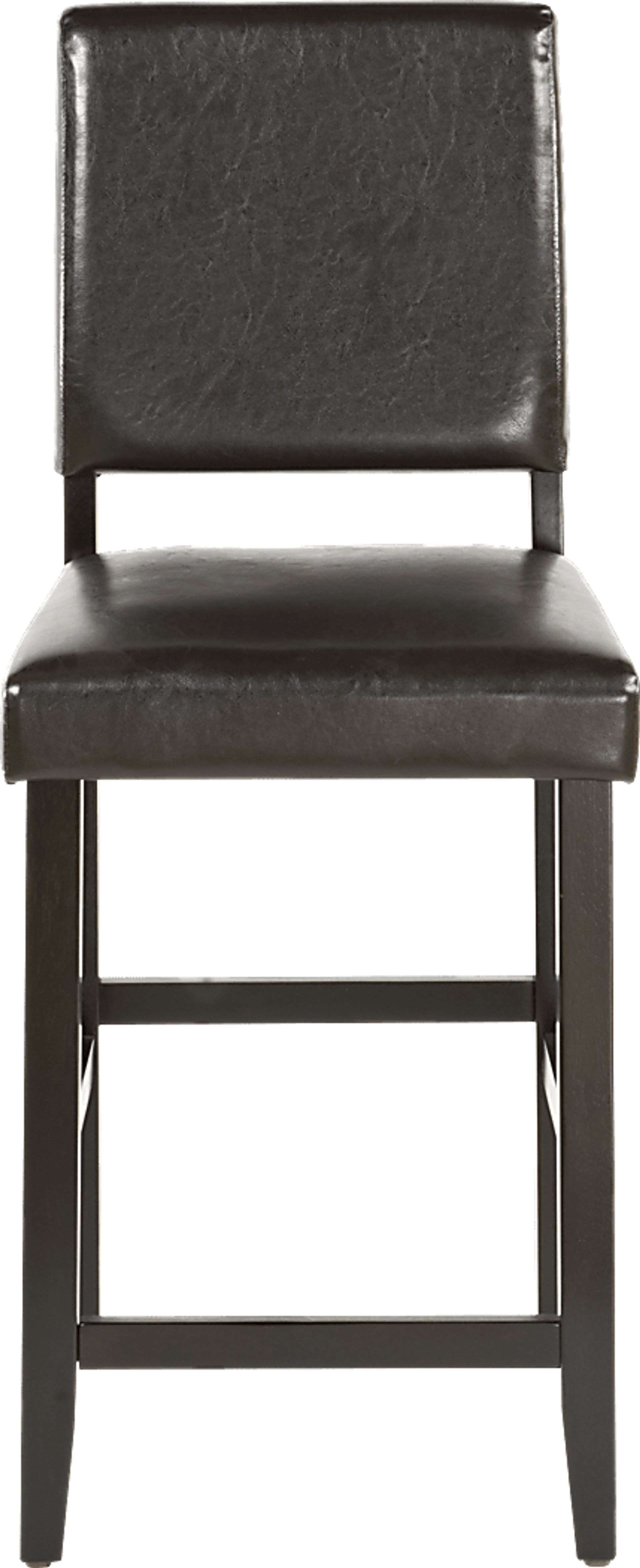Sunset View Brown Counter Height Stool - Image 3