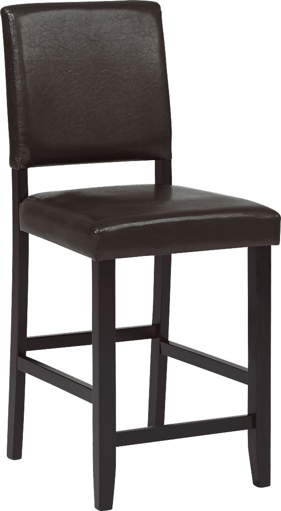 Sunset View Brown Counter Height Stool - Rooms To Go