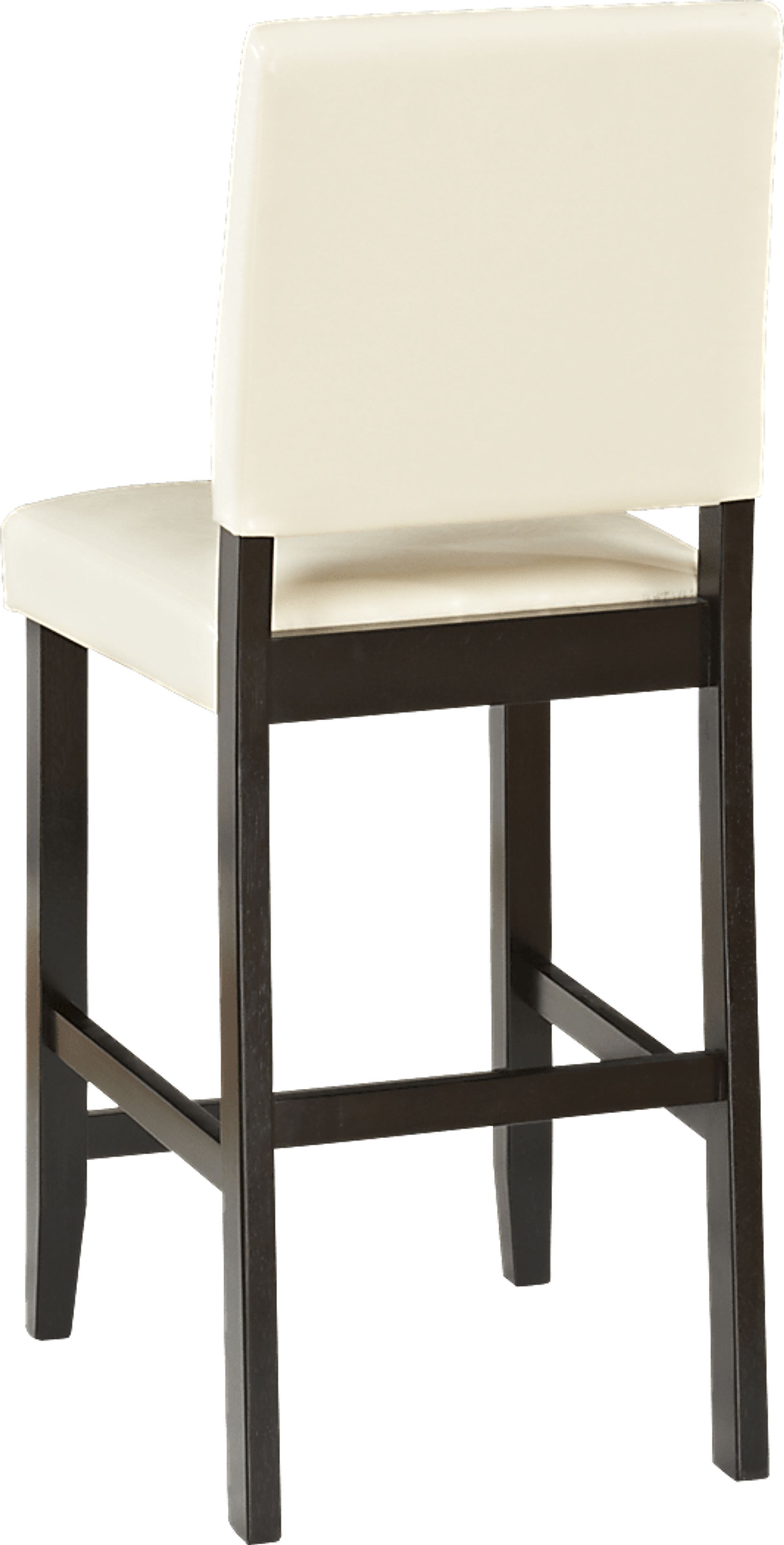 Sunset View Cream Counter Height Stool - Image 2