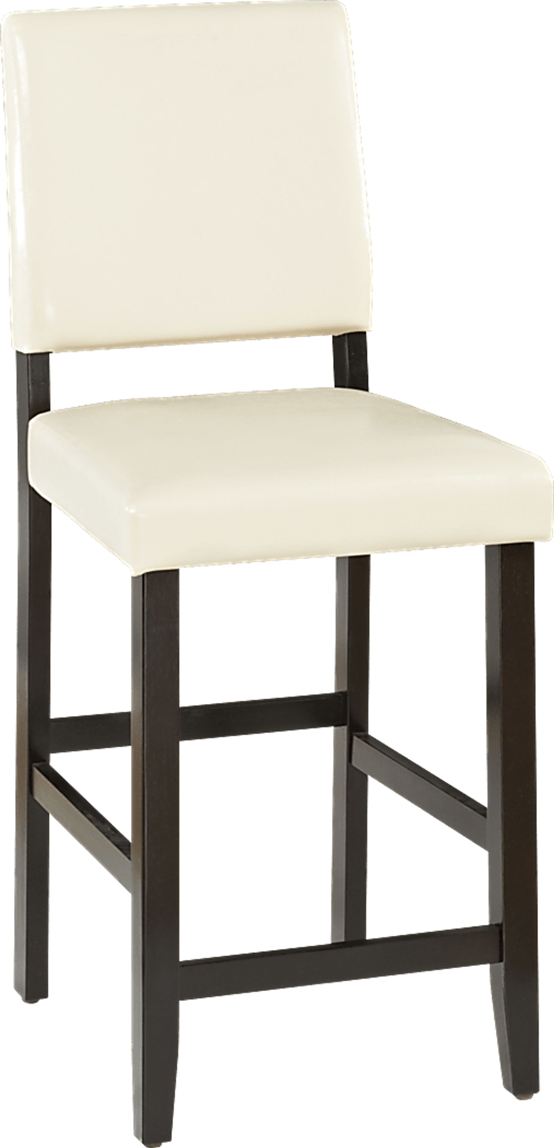 Sunset View Cream Counter Height Stool - Image 1
