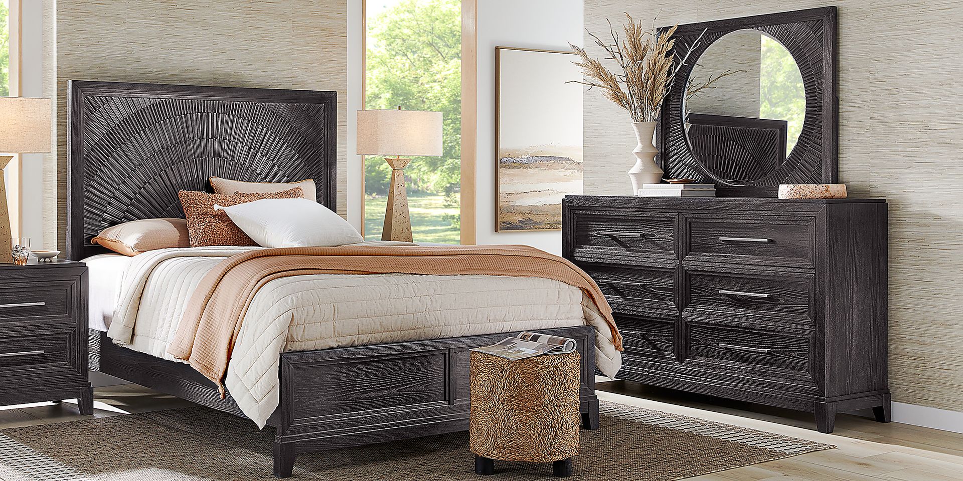 Sunside Way Black Dresser - Image 2