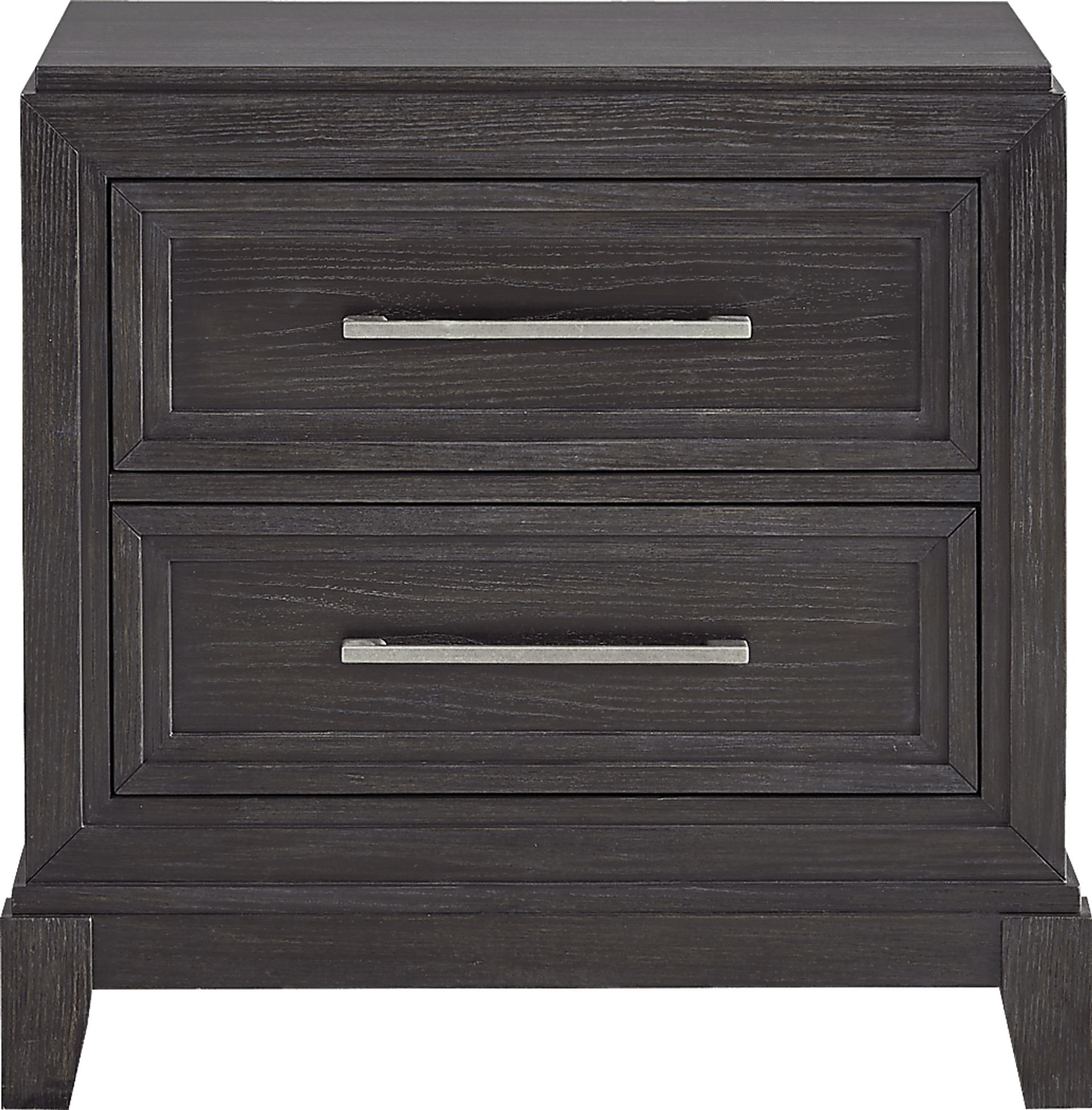 Sunside Way Black Nightstand - Image 1