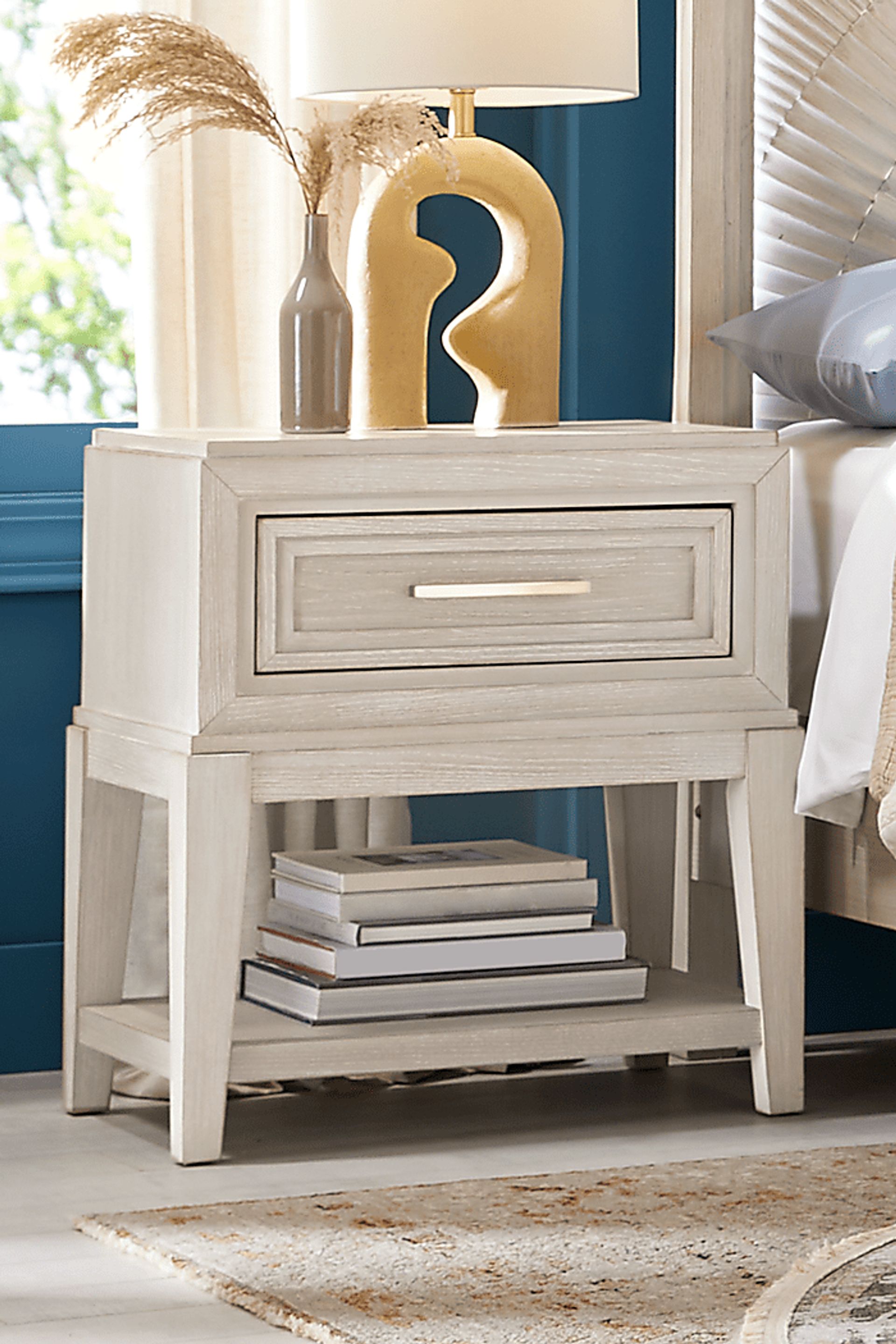 Sunside Way Sand 7 Pc Queen Bedroom - Image 11