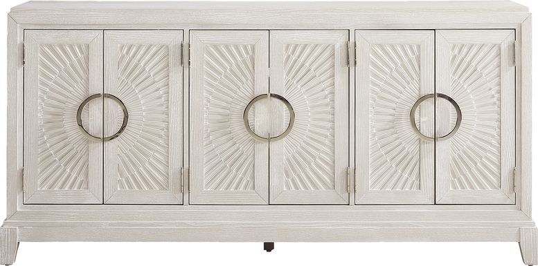 Sunside Way Sand 76 in. Console