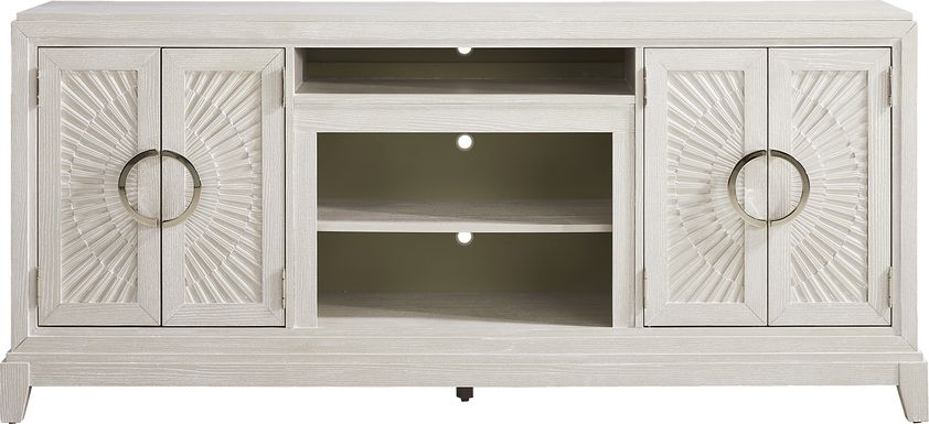 Sunside Way Sand 82 in. Console