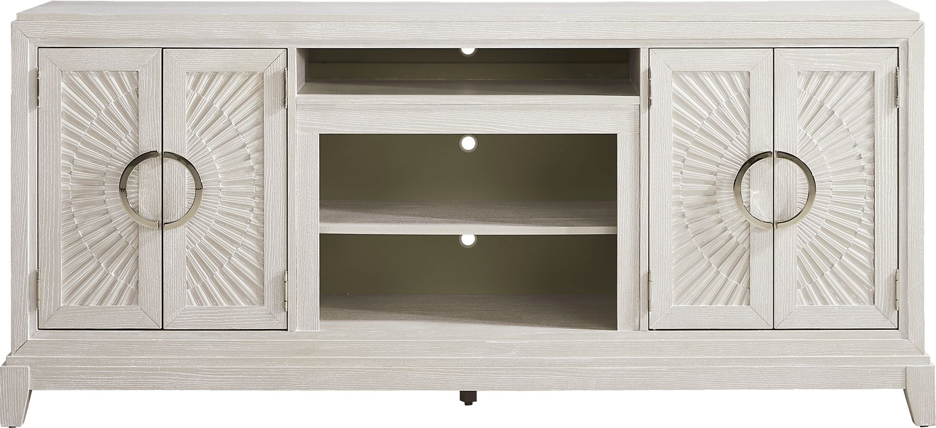 Sunside Way Sand 82 in. Console - Image 1