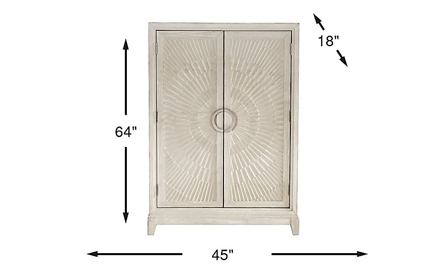 Sunside Way Sand Armoire - Thumbnail 3