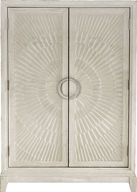 Sunside Way Sand Armoire