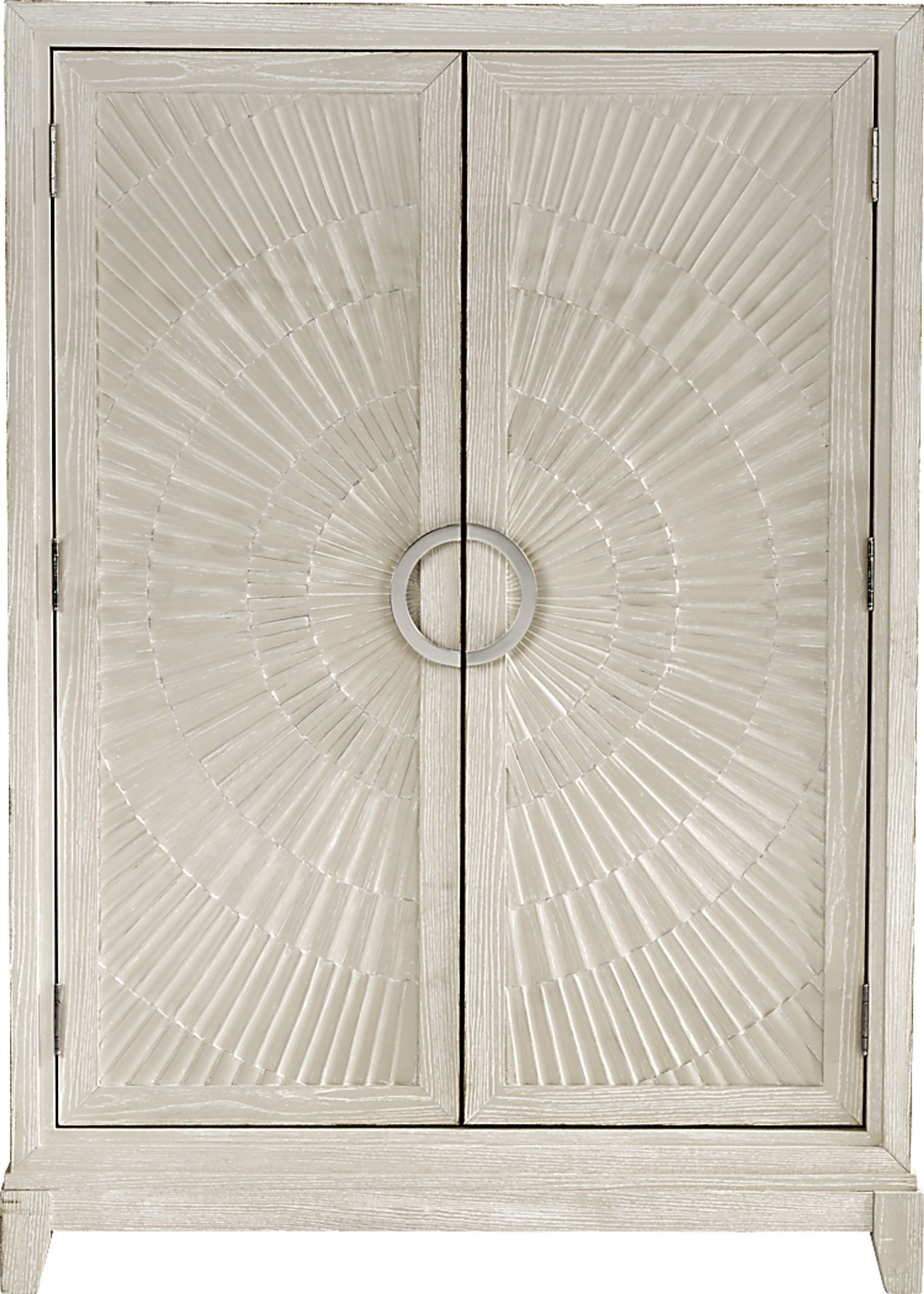 Sunside Way Sand Light Wood Armoire Rooms to Go