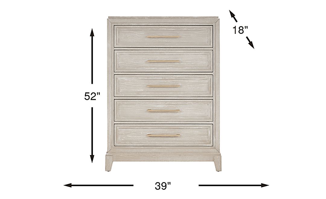 Sunside Way Sand Chest