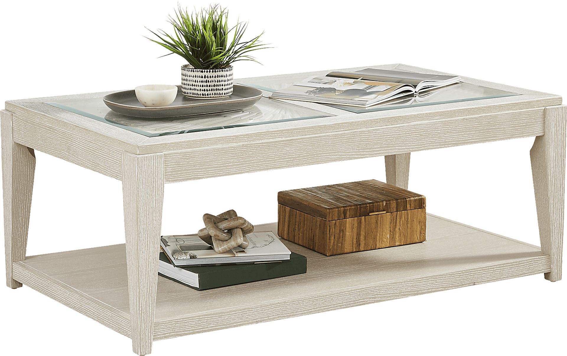 Sunside Way Sand Cocktail Table - Image 3