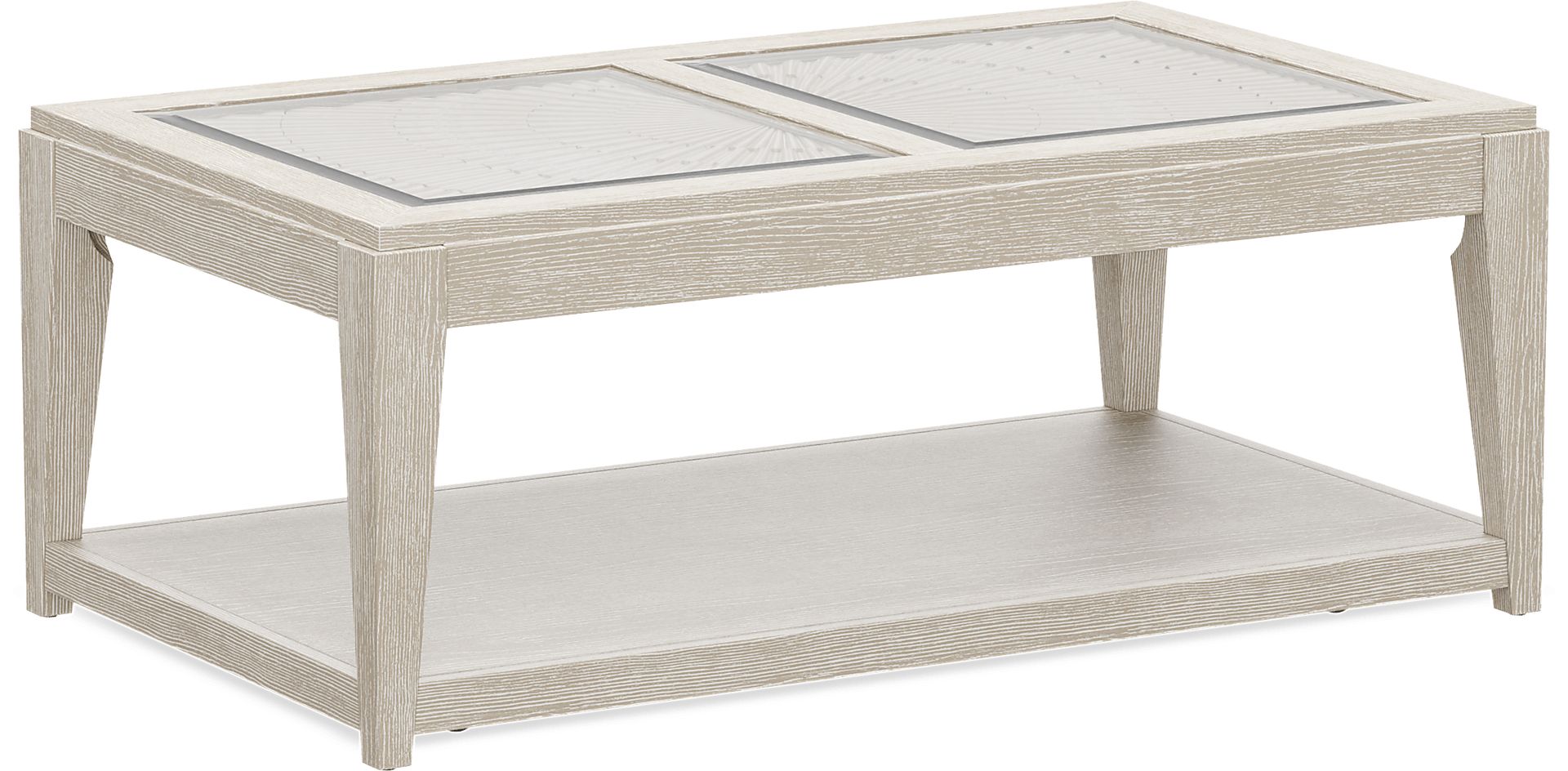 Sunside Way Sand Cocktail Table - Image 1