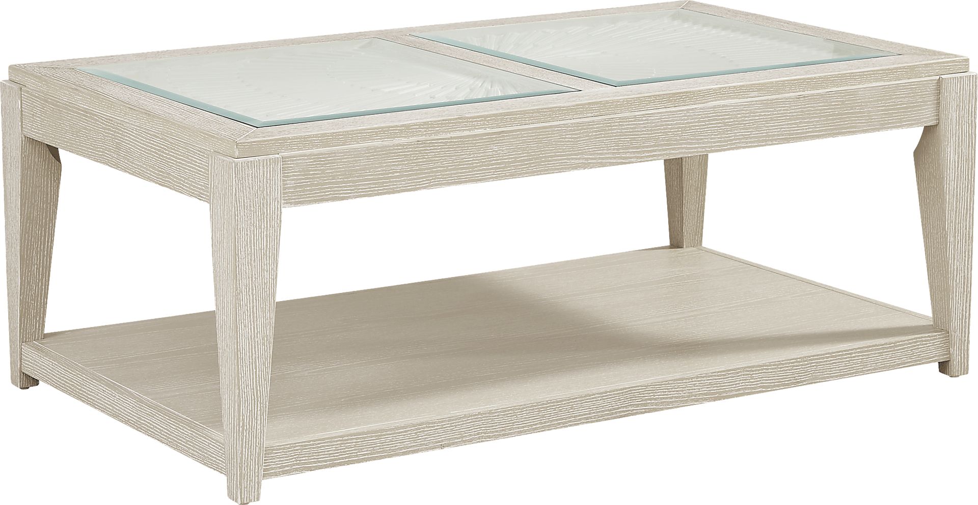 Sunside Way Sand Cocktail Table - Image 1