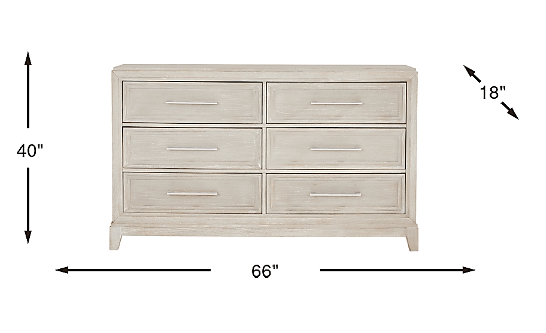 Sunside Way Sand Dresser