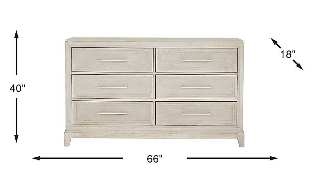 Sunside Way Sand Dresser