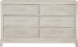 DRESSER & MIRROR