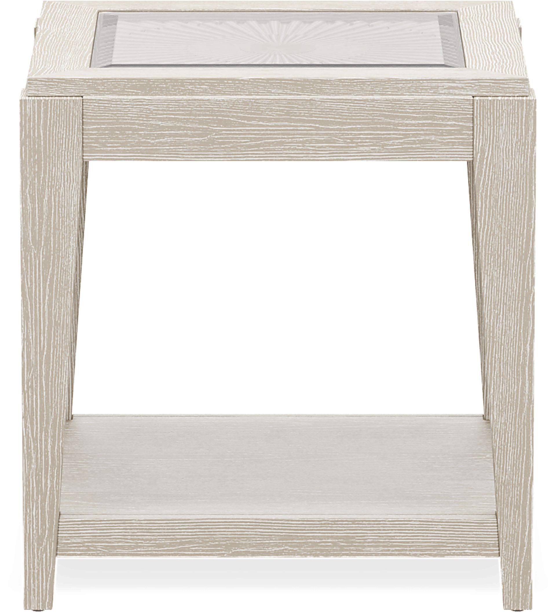 Sunside Way Sand End Table - Image 2