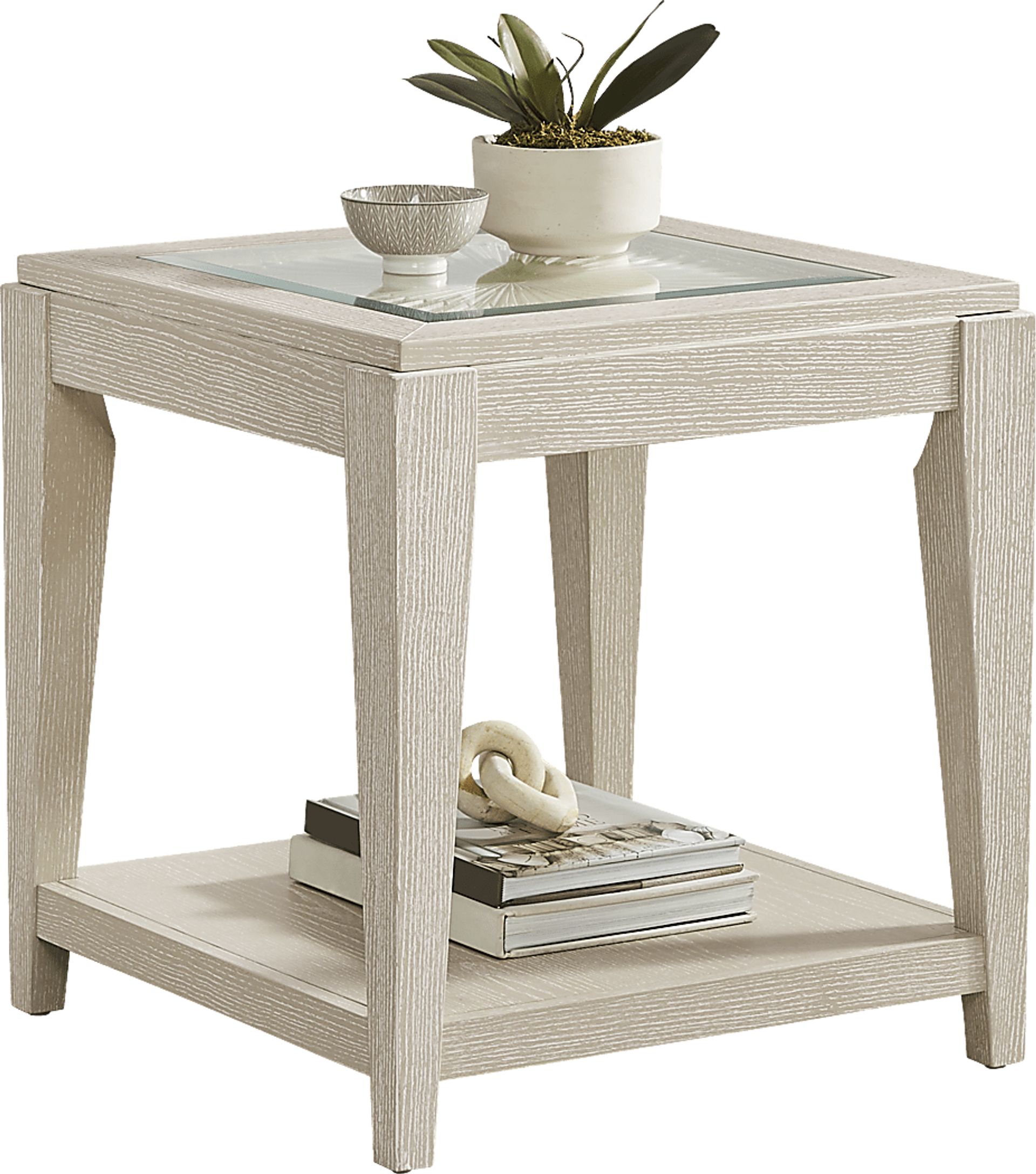 Sunside Way Sand End Table - Image 2