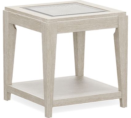 Sunside Way Sand End Table