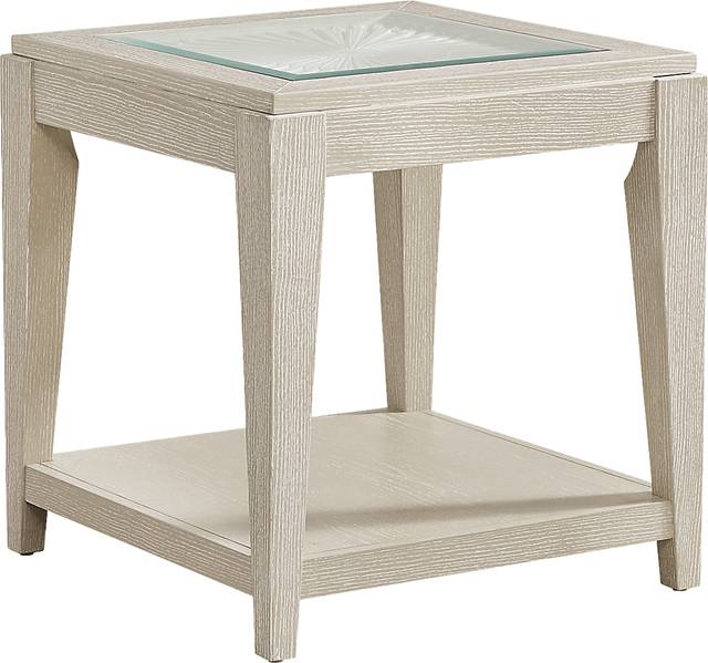 Sunside Way Sand End Table - Thumbnail - Image 1