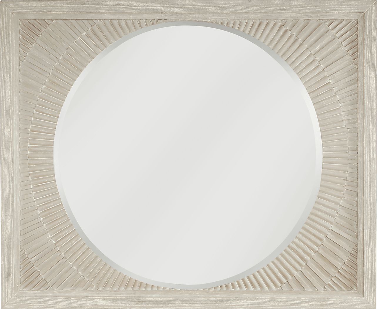 Sunside Way Sand Mirror