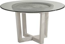 round dining table