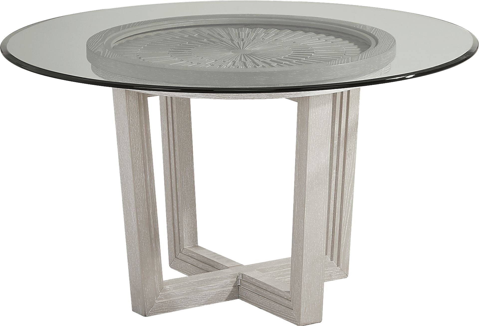 Sunside Way Sand 5 Pc Round Dining Room - Image 2