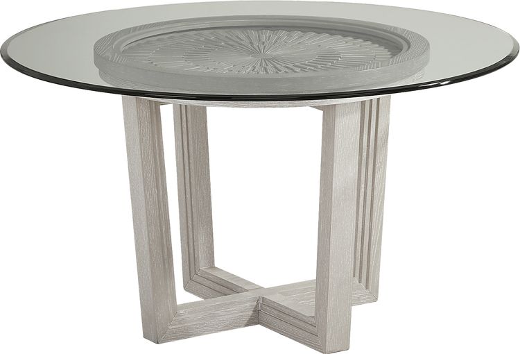 round dining table